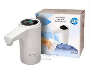 Automatic Water Dispenser