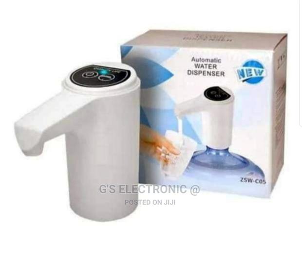 Automatic Water Dispenser - main view