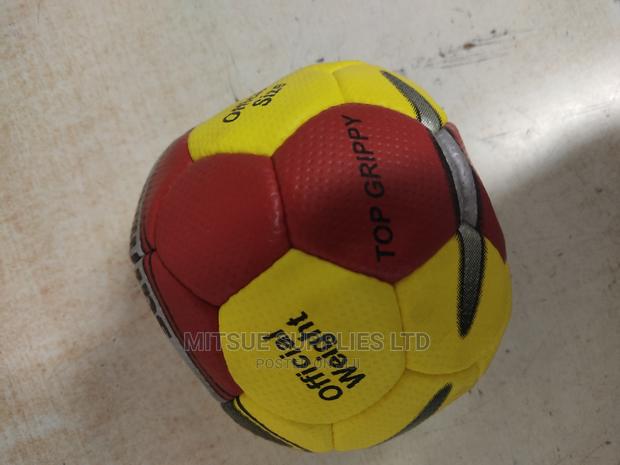 Samba Top Grippy Handball Size 2/3 - thumbnail 2