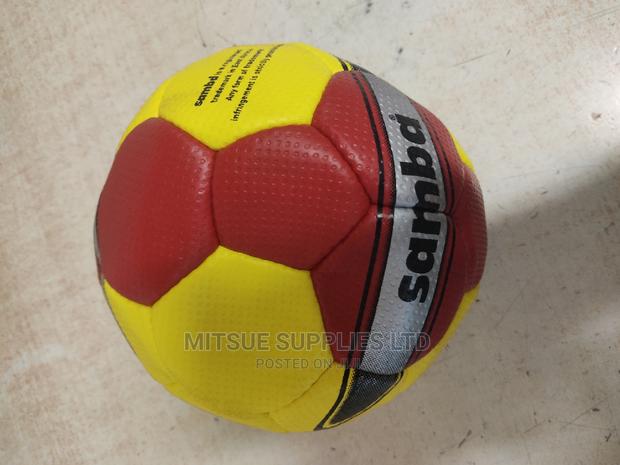 Samba Top Grippy Handball Size 2/3 - thumbnail 3