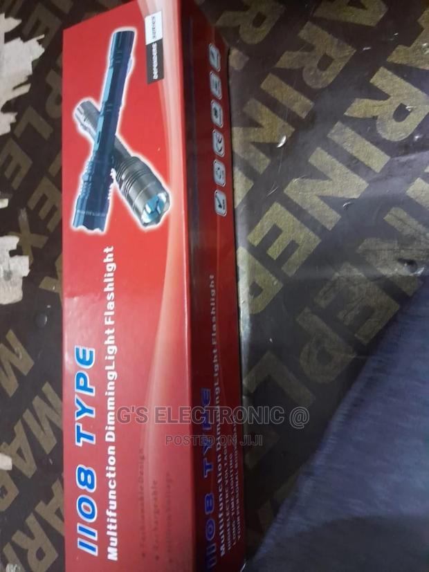 Self Defence Torch - main view