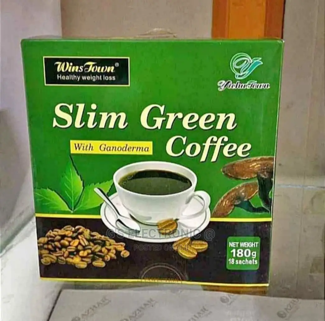 Slim Green Coffee