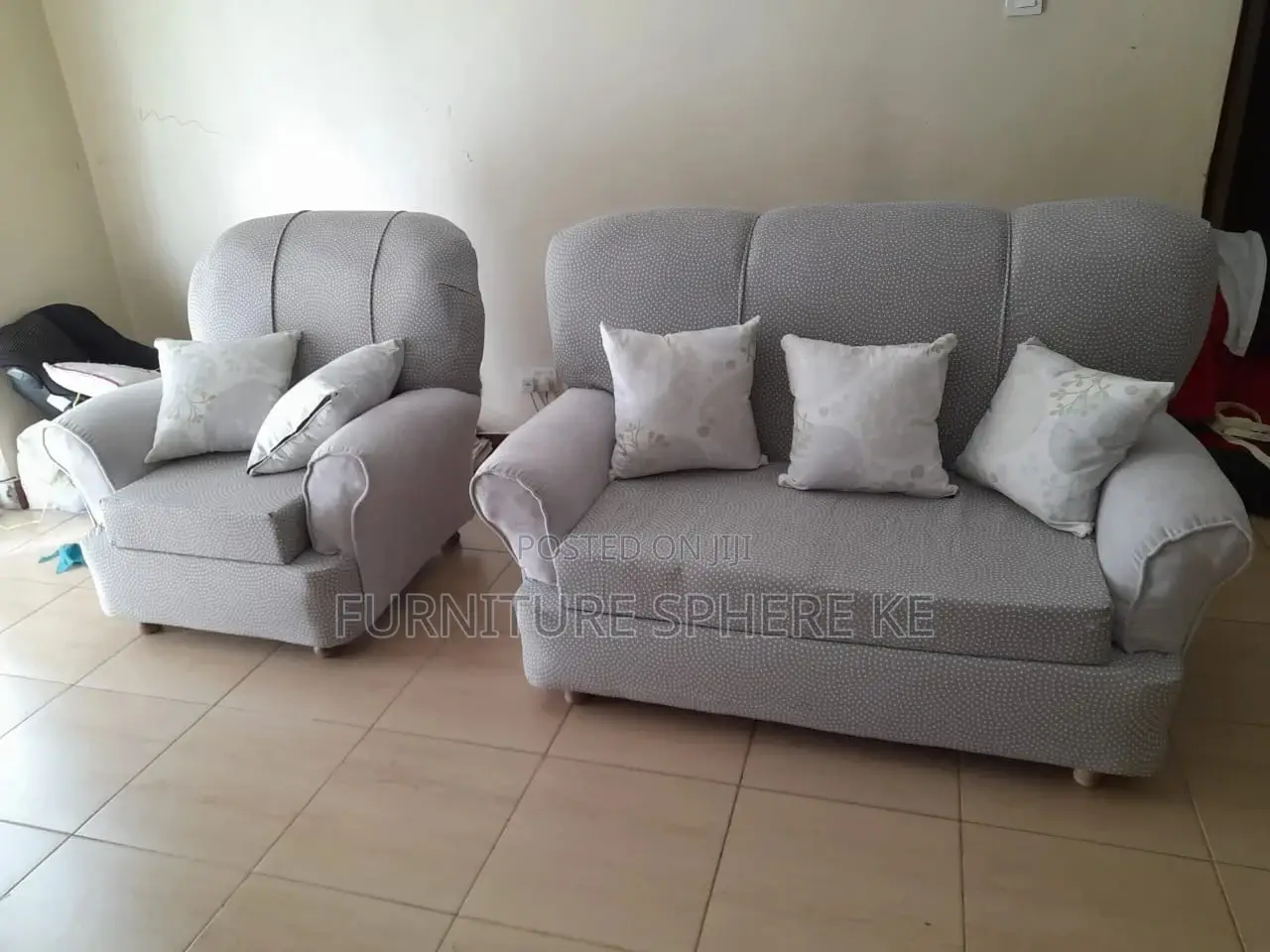 Sofa Repair/Refurbishing/Upholstery