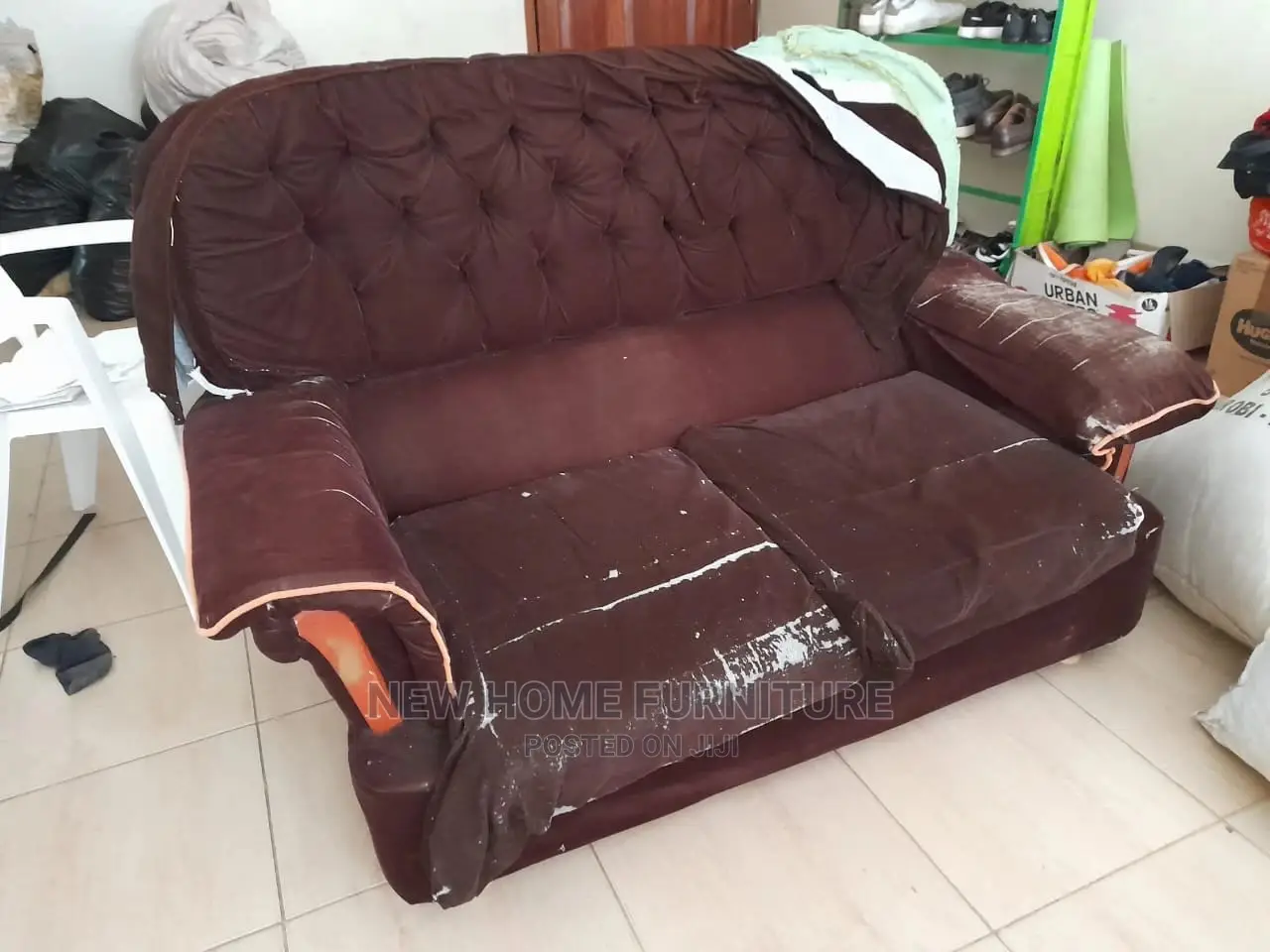 Sofa Repair/Refurbishing/Upholstery