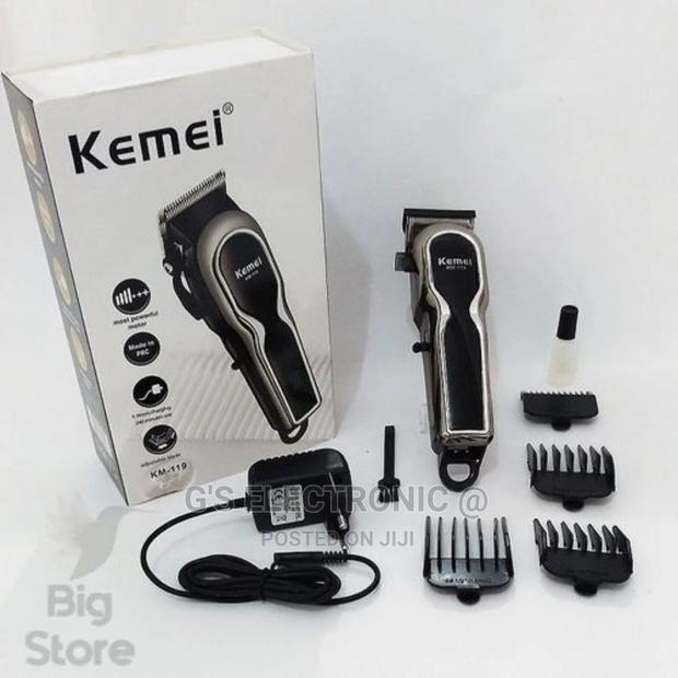 Kemei Shaver Km-119 - main view