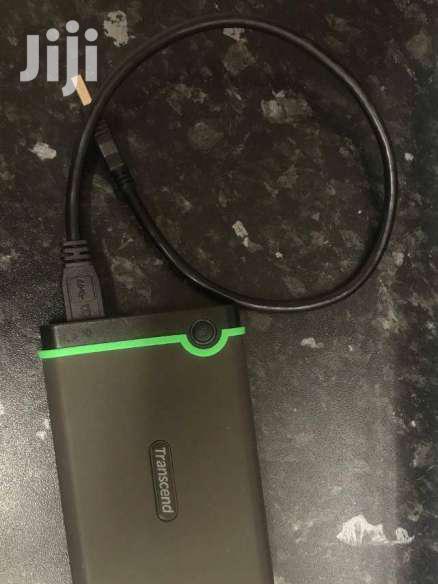 Used 500GB External Hard Disk Clean With Warranty - main view