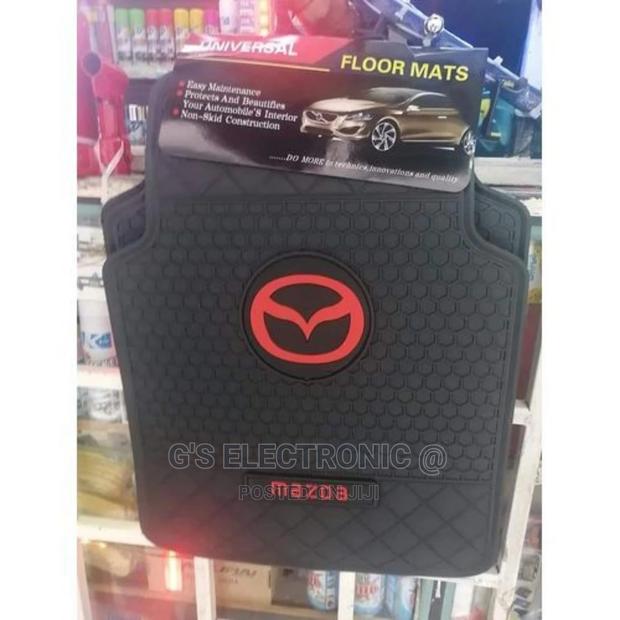 Mazda Floor Mats - main view