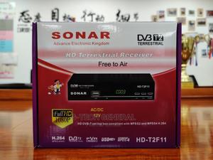 Newsonar 1080P Full HD Free to Air Digital Set Box Decoder - thumbnail 2