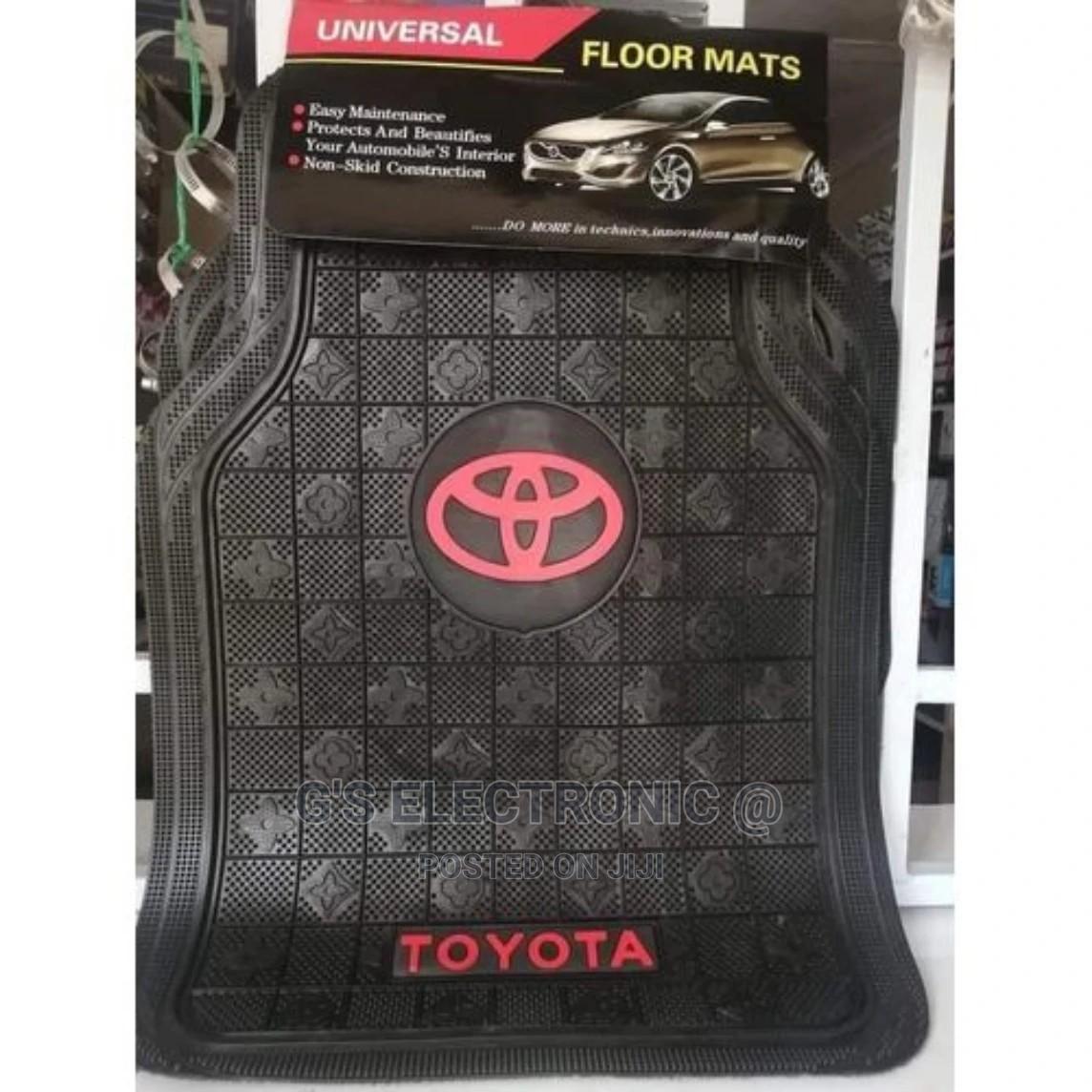 Toyota Floor Mats in Nairobi Central Vehicle Parts & Accessories