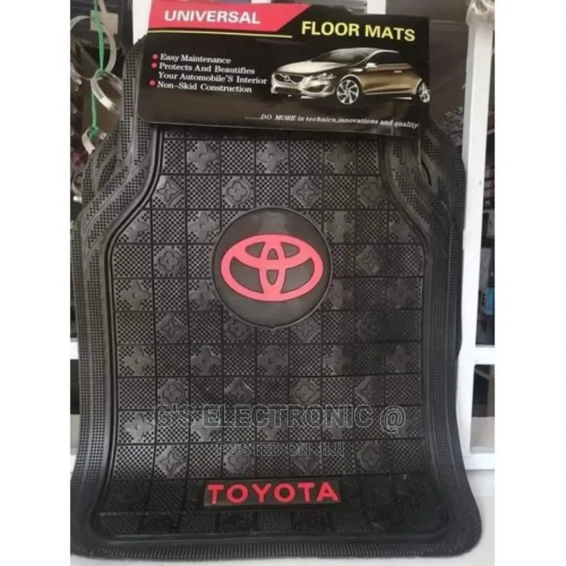 Toyota Floor Mats