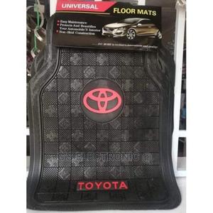Toyota Floor Mats in Nairobi Central - Vehicle Parts & Accessories, G's ...