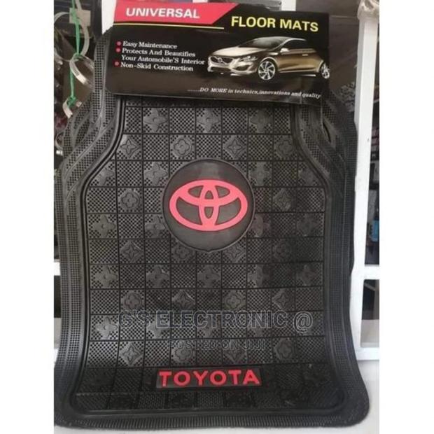 Toyota Floor Mats