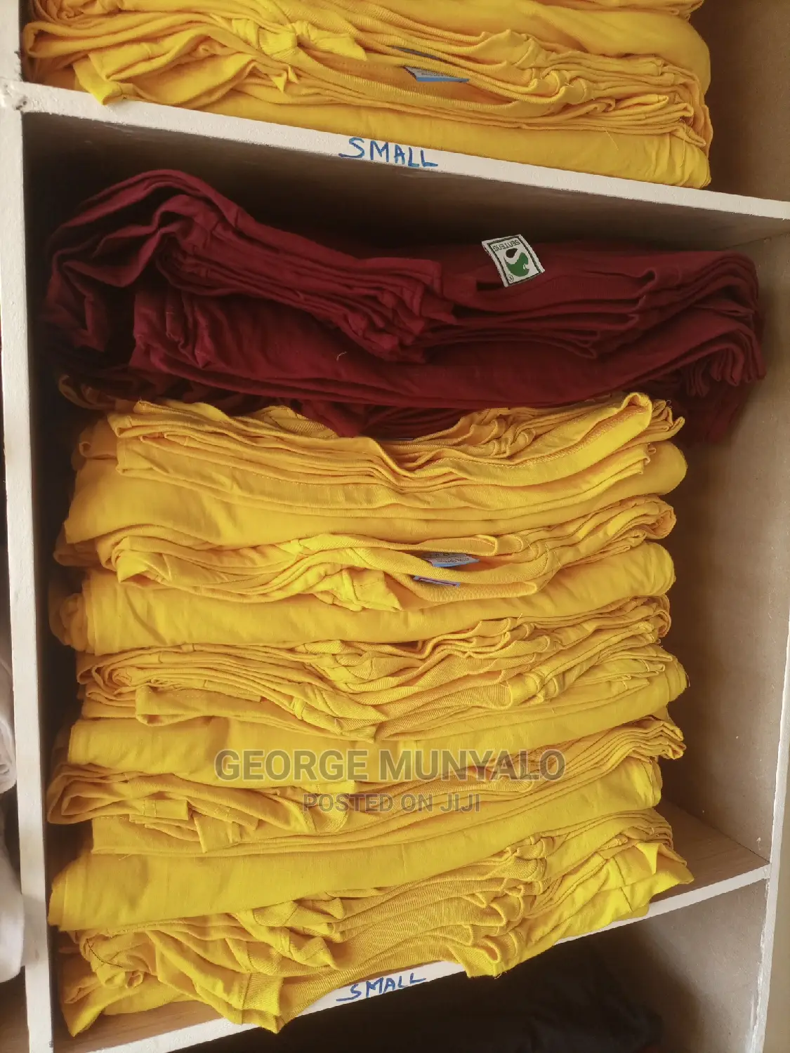 Plain Cotton T-Shirts