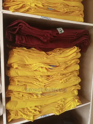 Plain Cotton T-Shirts