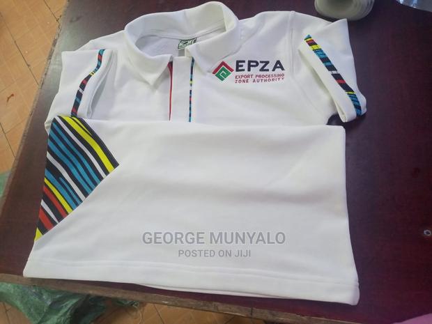 Customized Polo Shirts