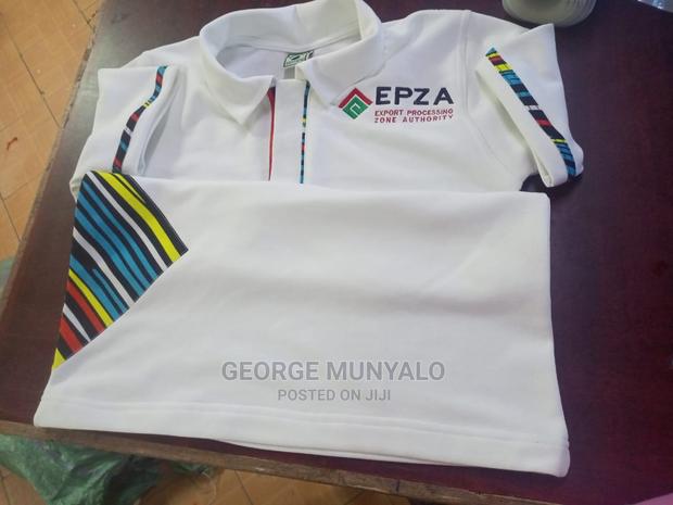 Customized Polo Shirts - thumbnail 2