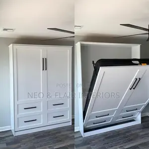 Murphy Wall Bed