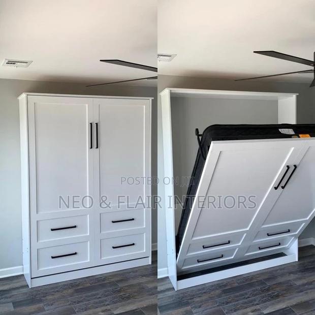 Murphy Wall Bed - main view