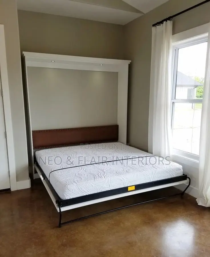 Murphy Wall Bed