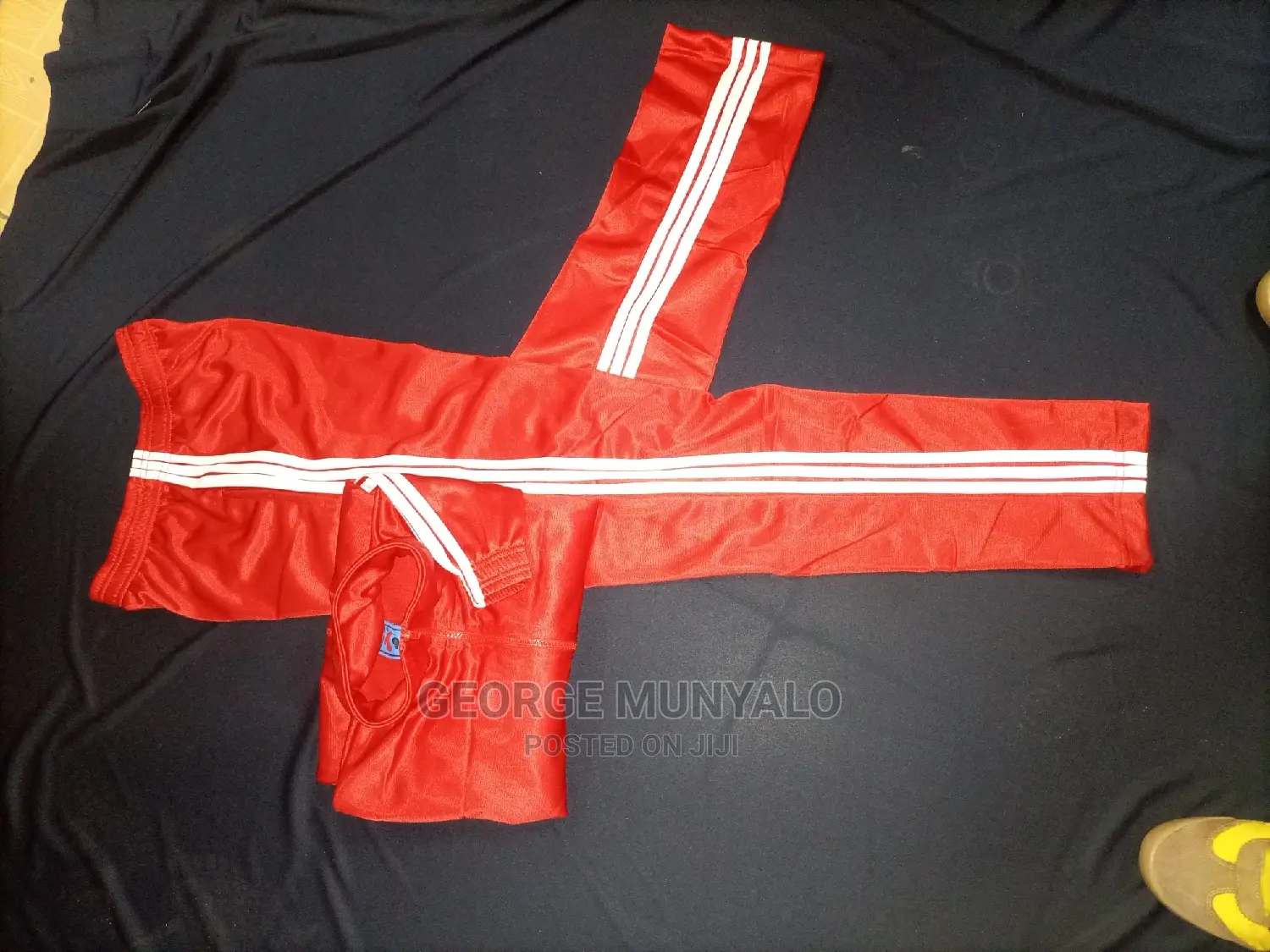School Track Suits
