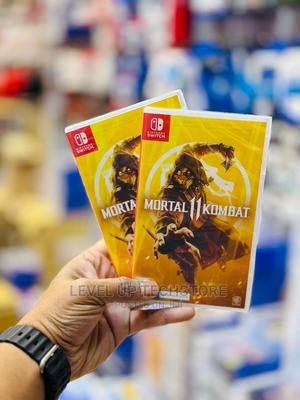 Mortal Kombat 11 - Nintendo Switch Game - thumbnail 2