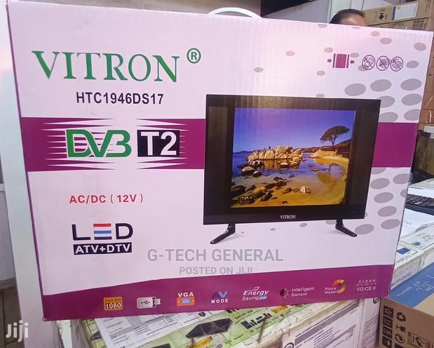 Vitron 19 Inches Digital Tv. - main view