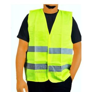 Fashion Safety Reflector Vest / Jackets - main view