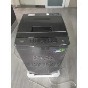Haeir Washing Machine 8 Kgs