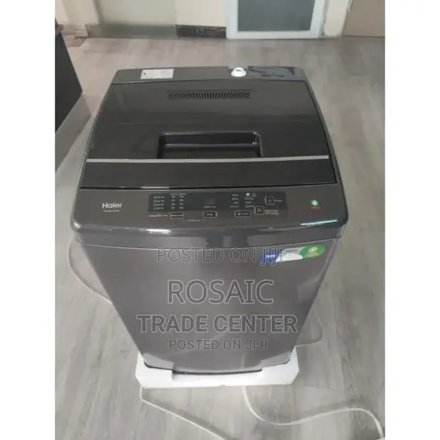 Haeir Washing Machine 8 Kgs