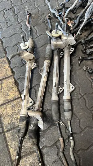 Rav4 31 Steering Ruck.