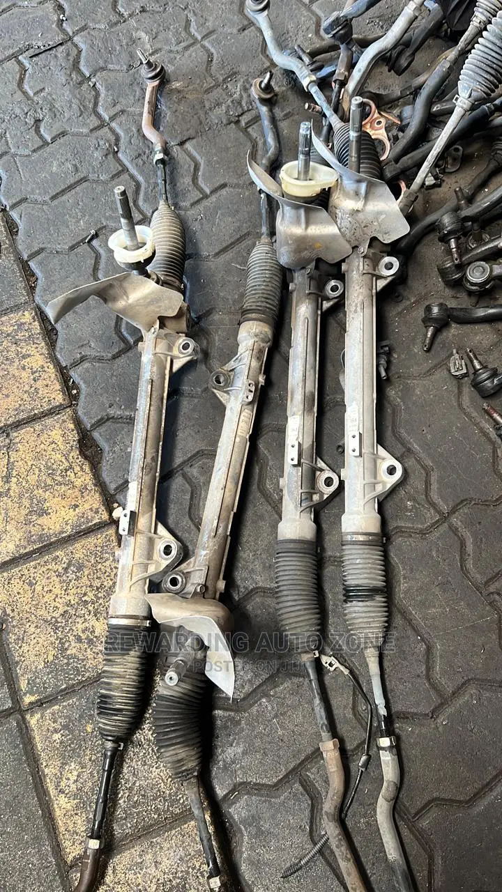Rav4 31 Steering Ruck.