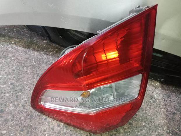 Honda Fit 2012 Backlight - main view