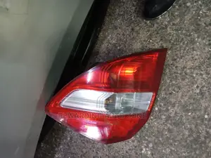 Honda Fit 2012 Backlight