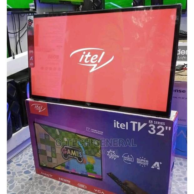 32 "Itel Digital LED TV Hdmi\Usb Port/Free to Air Channels