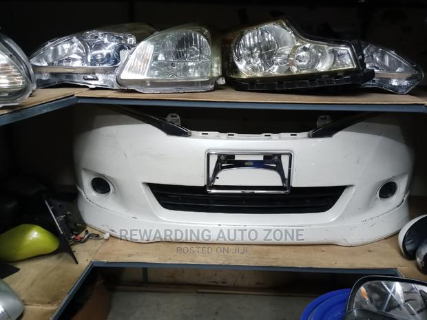 Nissan Serena Front Bumper.