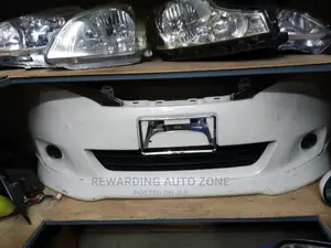 Nissan Serena Front Bumper.