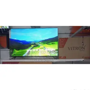 Vitron 55 Inches Webos Tv