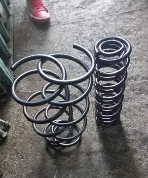 Wish 2013 Heavy-Duty Springs.