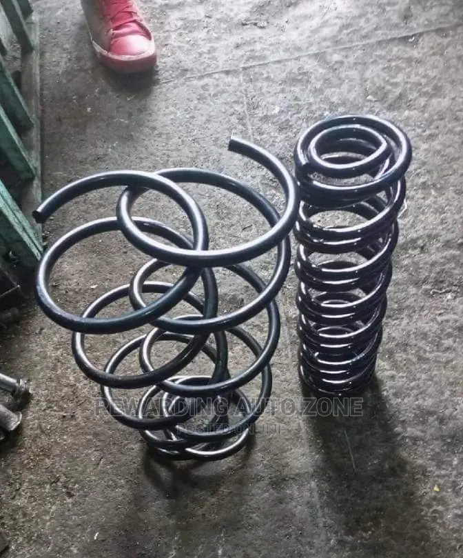 Wish 2013 Heavy-Duty Springs.