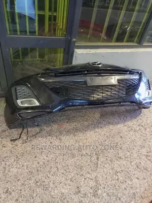 Mazda Axela 2012. Front Bumper.