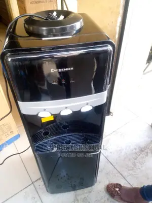 New Premier 3 Tap Quality Dispenser With Child Safety Lock