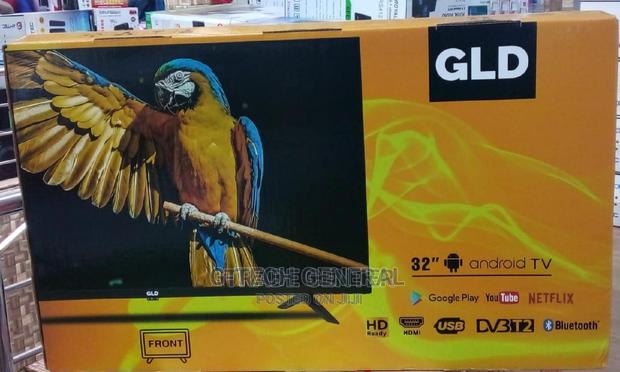 GLD 32 Inches,Smart Android Tv, Usb-Hdmi, Netflix - main view