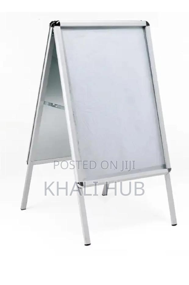 Double Side Snapper Frame A1 - main view