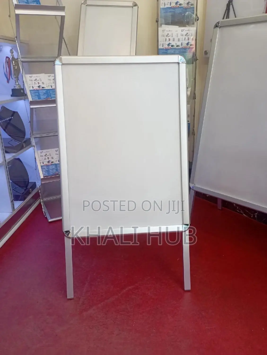 Snapper Frame/ Poster Board.