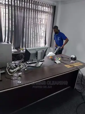 Office Cleaning