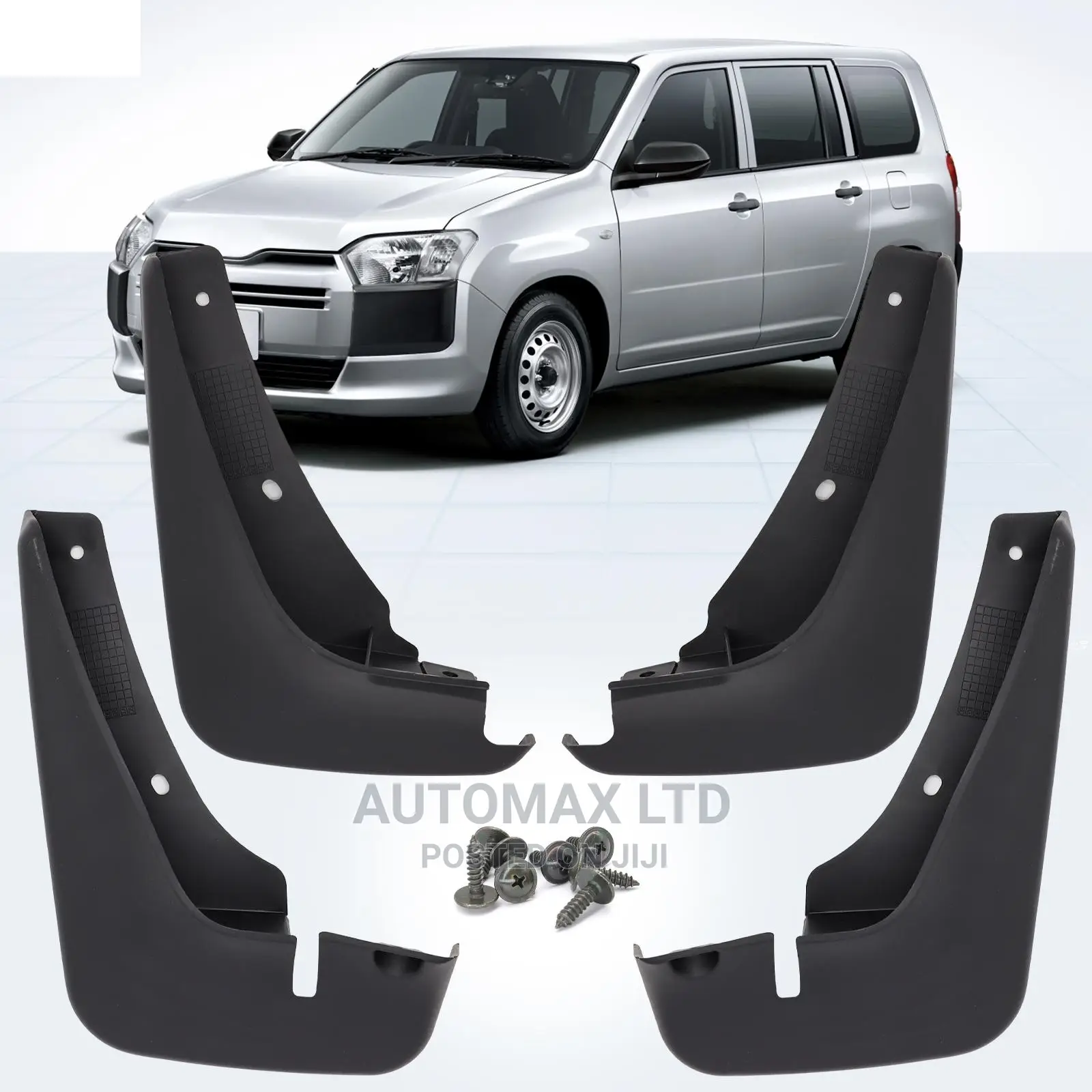 4pcs Protector Mudguard. For Toyota Probox/ Succeed