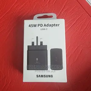 45w Pd Adapter Samsung Super Fast Charger