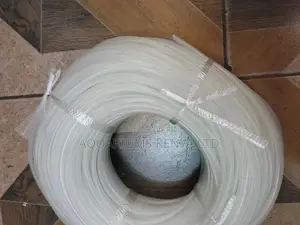 Silicone 0.8 Tubing Air Pump Delivery Participater