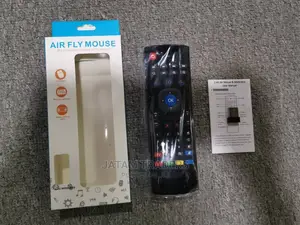 Air Fly Mouse With Remote Sensor