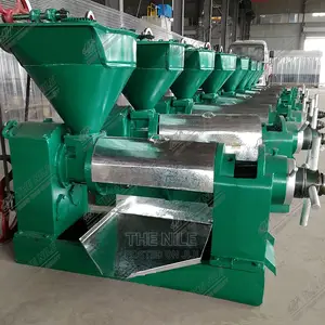 Stainless Steel Oil Press Custom Oil Press